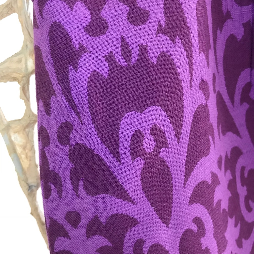 Semantiks Linen Pencil Skirt - Size US 14 - Picture 2 of 6